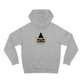 thumbnail image 3 of A King Is Coming Men Unisex Supply Hoodie, 3 of 11