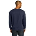 thumbnail image 2 of District Men's Re-Fleece Crewneck Sweatshirt, 2 of 3
