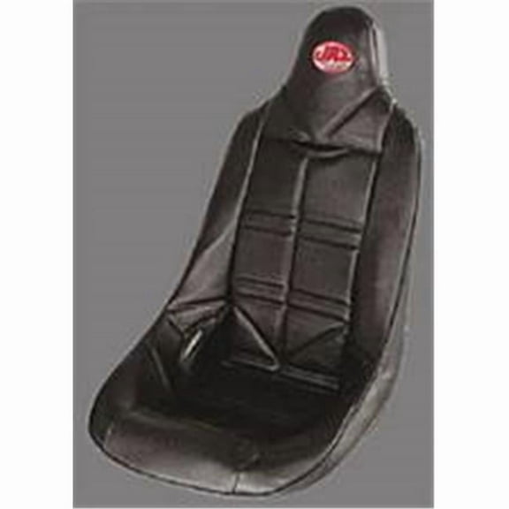 JAZ 150-101-01 Vinyl Stock Seat Cover, Black