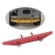 thumbnail image 2 of Parachoques trasero Reemplazos De Parachoques Trasero De Metal Para Axial 103007 Modelo Buggy DIY Accesorios Rojo rojo Magideal Parachoques trasero, 2 of 7