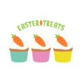 thumbnail image 2 of CafePress - Easter Treats Mugs - 11 oz Ceramic Mug - Novelty Coffee Tea Cup, 2 of 4