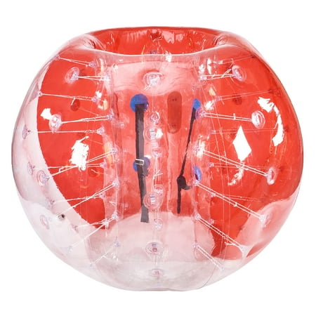 SKYSHALO 1-Pack Inflatable Bumper Ball 5FT/1.5M PVC Sumo Zorb Ball for Teen & Adult
