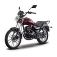 thumbnail image 3 of Motocicleta ITALIKA RC150 Chopper ROJO, 3 of 5