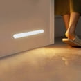 thumbnail image 5 of NIZELUK LED Rechargeable Motion Sensor Cabinet Light, 2 Modes Motion Activated Light Bar, Wireless Closet Lighting for Bedroom, Kitchen, and Cabinet Spaces, 5 of 6