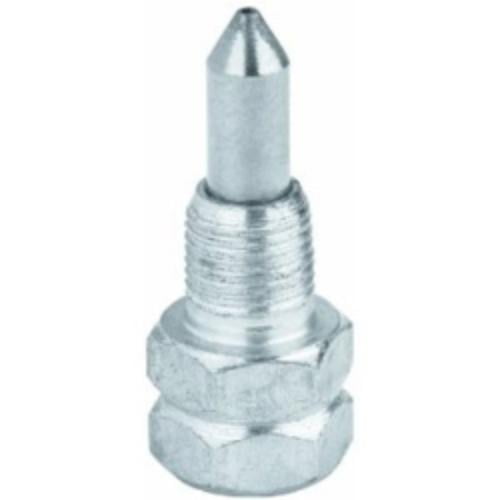 LUMAX LX1410 Needle Nose Grease Adapter, 3/4”, 1/8” NPT Male/Female