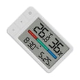 thumbnail image 2 of Maytalsory Household High-precision Sensor Smart Thermometer And Hygrometer LCD and humidity Screen Display Dry And Wet, 2 of 6
