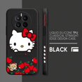thumbnail image 1 of 2024 Phone Case For Huawei MATE 20 20X 30 40 P20 P30 P40 P50 LITE PRO PLUS Silicone Case Cover Funda Coque Shell Cute H-Hello K-Kitty Liuxinyi, 1 of 7