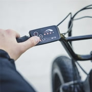 Hyper Bicycles 20 Ultra 40, 36V Electric Bike, Adult Ages 13+, 250W Motor, Matte Black
