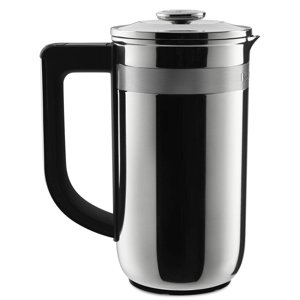 KitchenAid Precision Press Coffee Maker Stainless Steel KCM0512