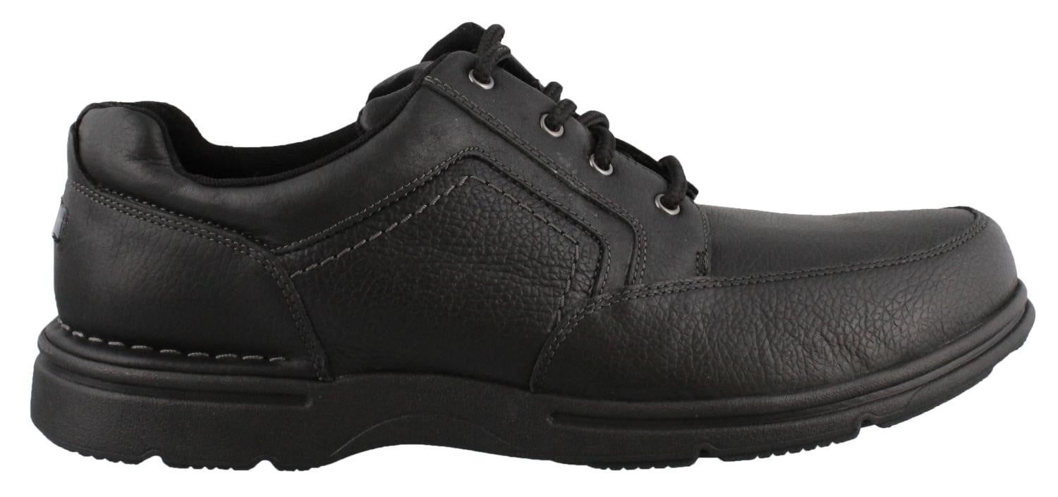 rockport men's eureka plus mudguard oxford