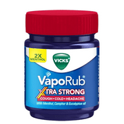 Vicks VapoRub Xtra Strong 50 ml Pack of 1