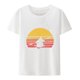thumbnail image 5 of Camiseta de Chris Pratt, nueva edición, ropa de verano, camisetas blancas para hombre, 5 of 8