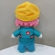 thumbnail image 3 of KPop Demon- Hunters, ABBY Kpop Demon Hunters Stuffed Doll,Soft & Snuggly Toy for Fans, Fun & Adorable Gift for Kids & Adults, 3 of 3