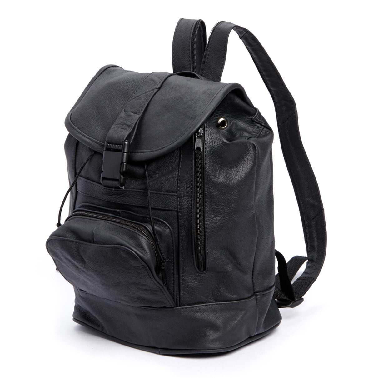 Lifetime Genuine Leather Backpack with Convertible Strap Super ...