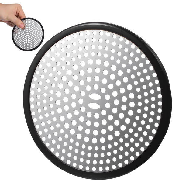 FELTECHELECTR Protector de desagüe de ducha con silicona para baño (redondo)