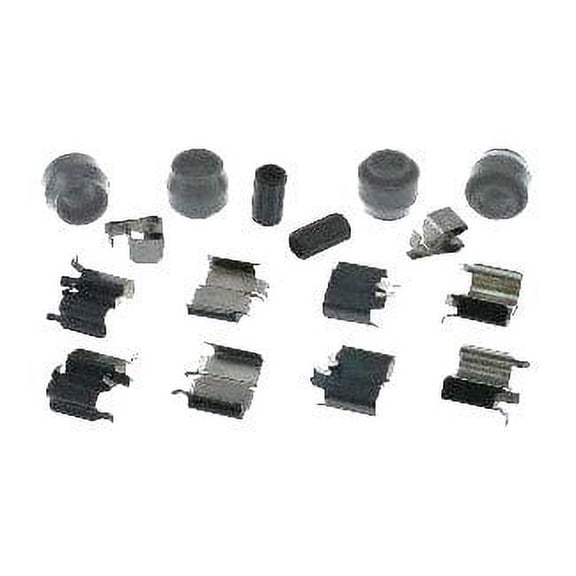 Disc Brake Hardware Kit Front Carlson 13438Q fits 05-06 Suzuki XL-7
