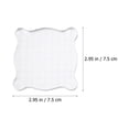 thumbnail image 2 of unbranded 2Ud Accesorio De Estampado Acrílico Transparente Para Proyectos DIY Variados, 2 of 8