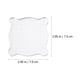 thumbnail image 2 of unbranded 2Ud Bloques Transparentes Para Sellos Accesorio Acrílico Para Manualidades DIY Duradero, 2 of 8