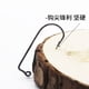 thumbnail image 4 of 50 piezas 9147 Anzuelos de Pesca de Acero con Alto Contenido de Carbono Negros de 90 Grados Aberdeen Offset Jig Anzuelos de Pesca Tamaño 8# a 4/0#, 4 of 5