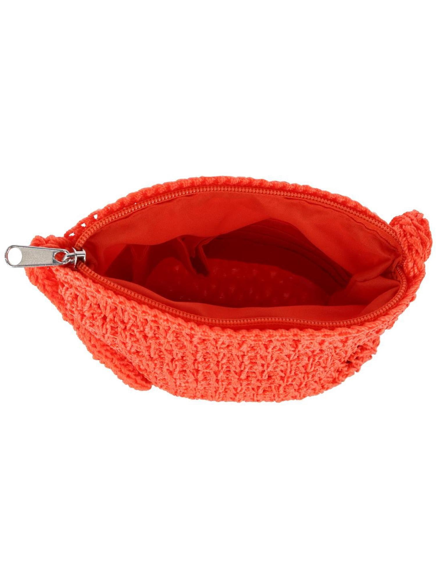 CTM  Crochet Crossbody Handbag (Women)