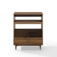 thumbnail image 2 of Liam Record Player Stand Walnut, 2 of 2