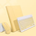 thumbnail image 2 of Funda con teclado y ratón españoles para iPad 10.2, 2 of 3