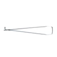 thumbnail image 1 of segolike Pottery Trimming Tool Squeegee Rustproof Comfortable Grip Clay Sculpting Fork 14.5cmx2.5cm, 1 of 9