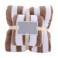 thumbnail image 1 of Toalla de baño de secado rápido, súper suave, agradable para la piel, absorbente, toalla de ducha multicolor, toalla facial, suministros de baño, 1 of 8