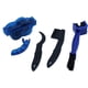 thumbnail image 1 of Limpiador de cadenas de bicicleta herramienta de limpieza de cadenas dentadas, piñones y platos. Sistema sencillo para la limpieza de la cadena., 1 of 5