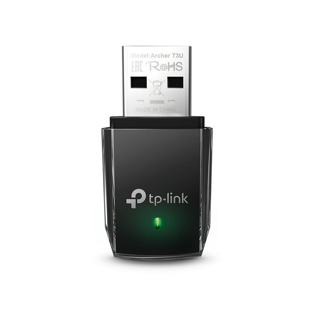 Adaptador Inalámbrico USB TP-Link Archer T3U AC1300 3.0