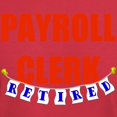 thumbnail image 3 of CafePress - Retired Payroll Clerk Dark T Shirt - Men's Classic Graphic Cotton T-Shirt, 3 of 4