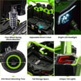 thumbnail image 3 of EastVita 24V 2 Seats Ride on Car 200W Motors UTV,with Remote Control 23" Seats Width Electric Vehicle, EVA Wheels,Music,Head+Tail Light, 3 of 6