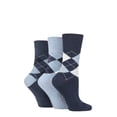 thumbnail image 3 of Women's Highlands Argyle Crew Sock, 3 of 5