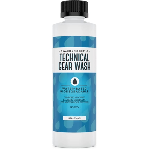 Impresa 5-Loads 8 oz Concentrated Down Wash Detergent