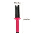 Hair Curling Comb Styling Hair Tools Hair Curler Wide For Long Hair hair-curling-comb-styling-hair-tools-hair-curler-wide-for-long-hair