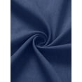 thumbnail image 6 of Youclos Men's Linen Shirt Short Sleeve Button Down with Pocket, 6 of 6