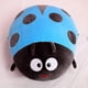 thumbnail image 2 of 40-60cm Cute Insect Plush Toy Soft Colorful Ladybug Doll Huggable Ladybird Pillow Back Cushion Children Birthday Gifts Banmo, 2 of 5