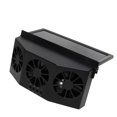 thumbnail image 3 of Kenally Ventilador de escape solar para automóvil Sin olor peculiar Bajo consumo que promueve la circulación de aire Ventilador de automóvil Type3, 3 of 6