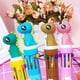 thumbnail image 2 of 4Pcs Shuttle Pens Retractable Ballpoint Pen Gel Pen 10-in-1 Gift Pens Multicolor Animal 0.5mm Liquid Ink Pens for Office School Supplies, 2 of 2