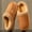 Brown, variant on Moccasin House Slippers for Men Fuzzy Comfy Memory Foam Non Slip Warm Winter Slipper