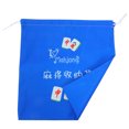 thumbnail image 4 of Rectangular Mahjong Tile Holder Blue 1Pcs 16.5x15.4x0.2in, 4 of 4