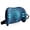 Blue, variant on Ergonomic Memory Foam Lumbar Support Pillow Blue with Adjustable Straps, Back Pain Relief Waist Cushion for Office, Gaming Chair, Car Seat and Bed
