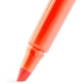 thumbnail image 2 of BIC brite liner - Highlighter - fluorescent orange - water-based ink - fine-broad (pack of 12), 2 of 2
