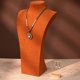 thumbnail image 3 of Collar Montana West RNS-WH05WT para mujer, turquesa occidental, 3 of 7