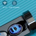 thumbnail image 3 of Auriculares inalámbricos, TWS Bluetooth 5.0, auriculares intrauditivos táctiles, auriculares estéreo de alta fidelidad a prueba de agua con micrófono HD y estuche de carga, auriculares, 3 of 8