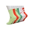 thumbnail image 5 of Dr Seuss Grinch Womens 7-Pack Box Set Low Cut Cozy Socks, Shoe Size 4-10, 5 of 5