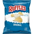 thumbnail image 2 of Ruffles Original Potato Chips , 1.5 ounce bags (Pack of 8) , Bundled by City Wide Gourmet, 2 of 6