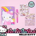 thumbnail image 3 of Hello Kitty Pink Squishy Diary, Boys and Girls, Child, Ages 4+, 3 of 6