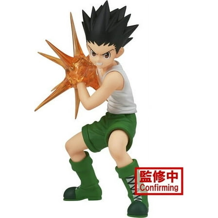 BanPresto - Hunter x Hunter - Vibration Stars - Gon Statue, Banpresto, Gifts