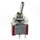 thumbnail image 3 of 5-Pack 12V Mini Toggle Switches, SPST 2-Pin 6MM for Automotive Dash Panel Control, 3 of 4